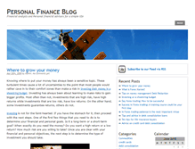 Tablet Screenshot of finance.mercofinanzas.com